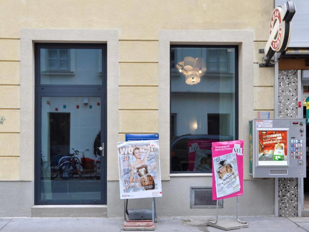 Graetzlhotel Karmelitermarkt 3* Vienne